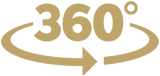 360 camera Junior Suite